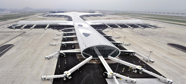 深圳機場衛星廳